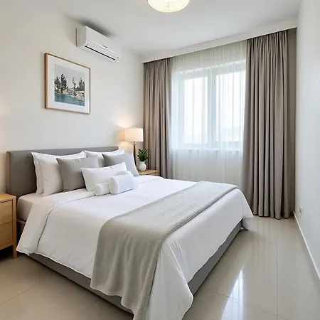 Apartman 2 Bedroom&supermarket Lárnaka